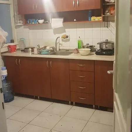 3 Bedroom Apartament Stambuł