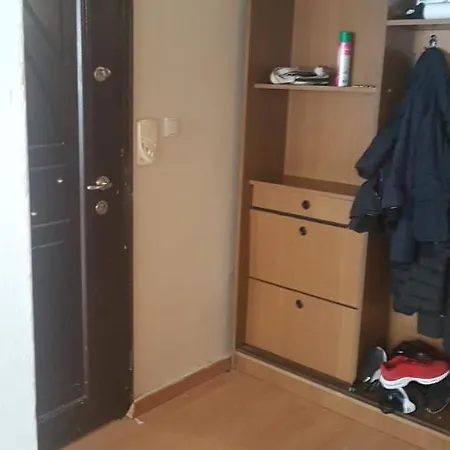 3 Bedroom Apartament Stambuł